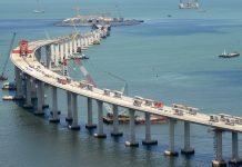 HKZM Bridge