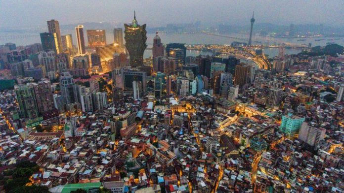 macau hub