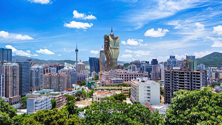 Grand Lisboa, SJM Resorts, Macau