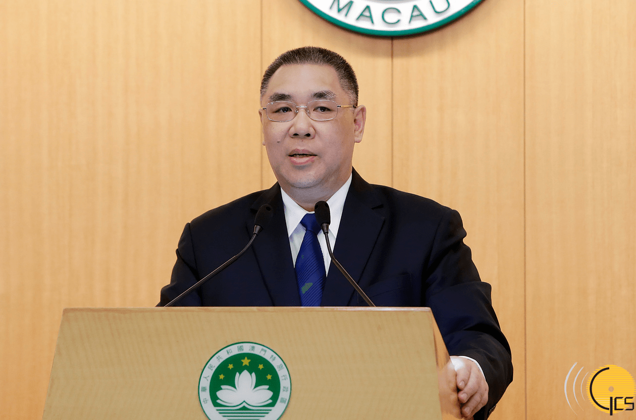 Macau-CEO