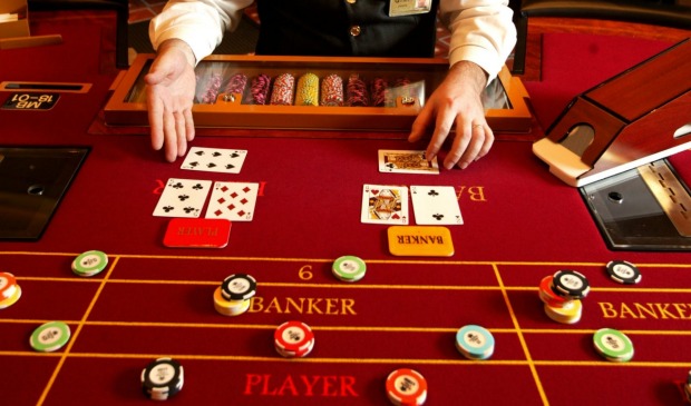 gambling
