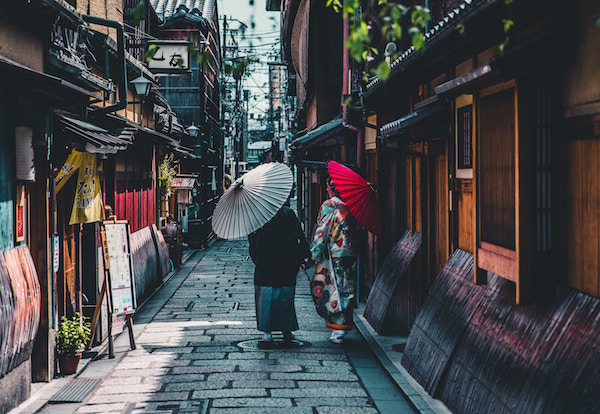 Japan-Kyoto