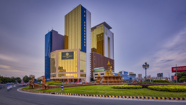 NagaWorld, Cambodia