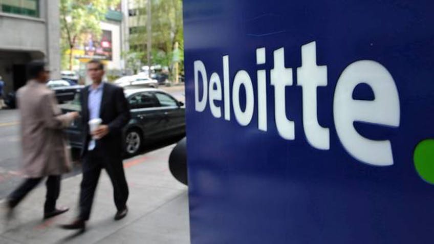 deloitte