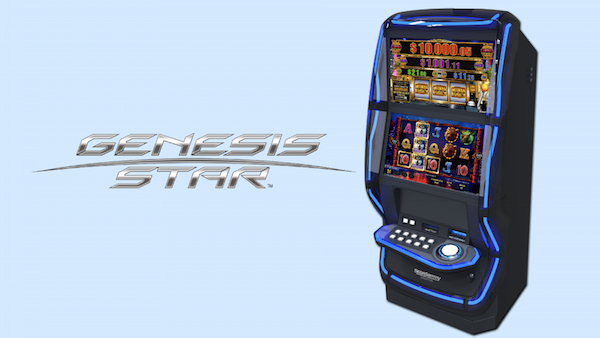 Sega Sammy Slot Machines