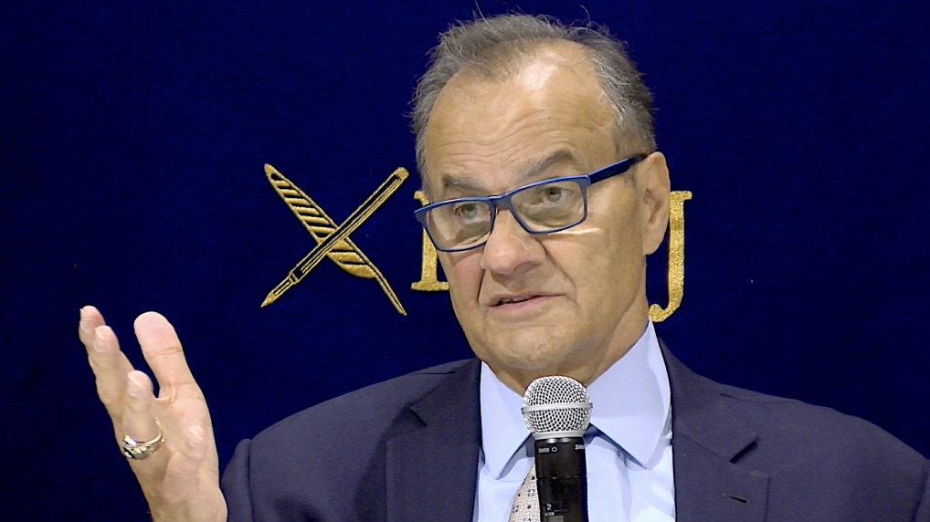 Joe Torre FCCJ