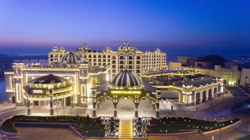 legend palace