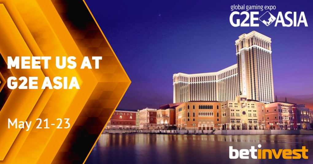 betinvest_G2E Asia