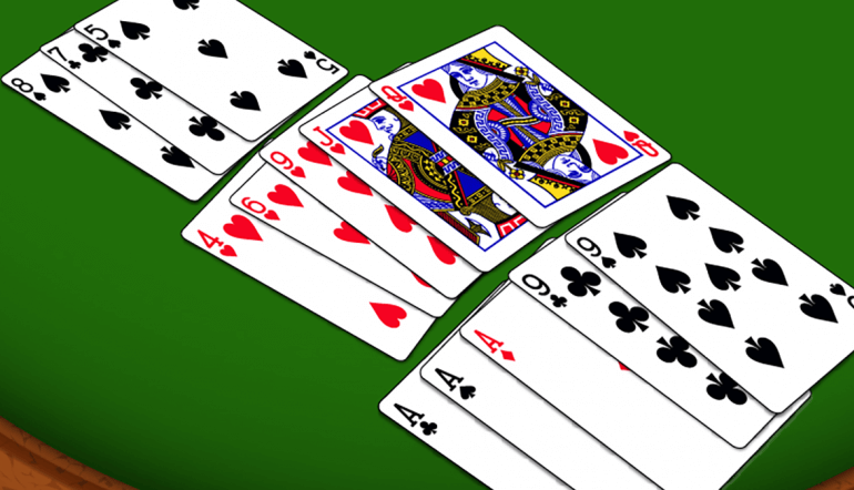 chinese poker