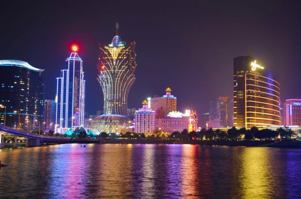 Macau, Asia gaming ebrief
