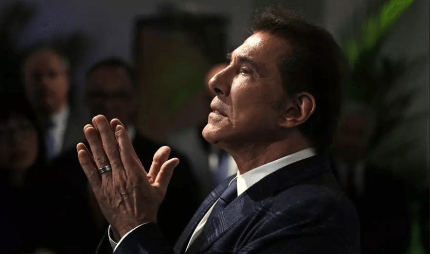 Steve Wynn, Wynn Resorts