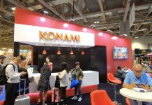 Konami G2E | AGB - Asia Gaming Brief