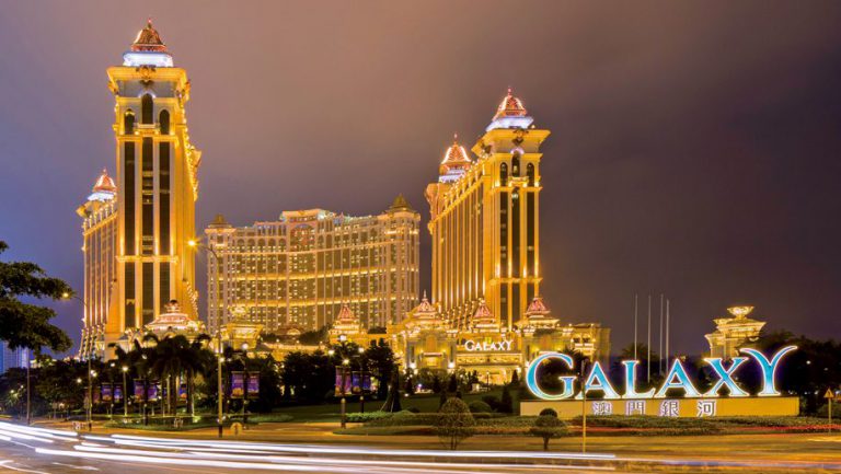 Galaxy Entertainment Group, Macau