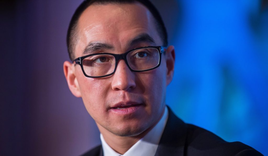 Melco CEO Lawrence Ho