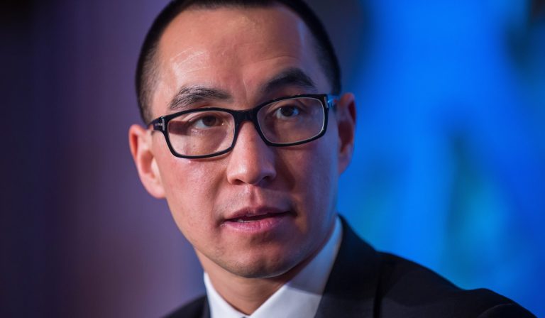 Melco CEO Lawrence Ho