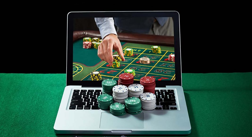 Online gambling Online gambling