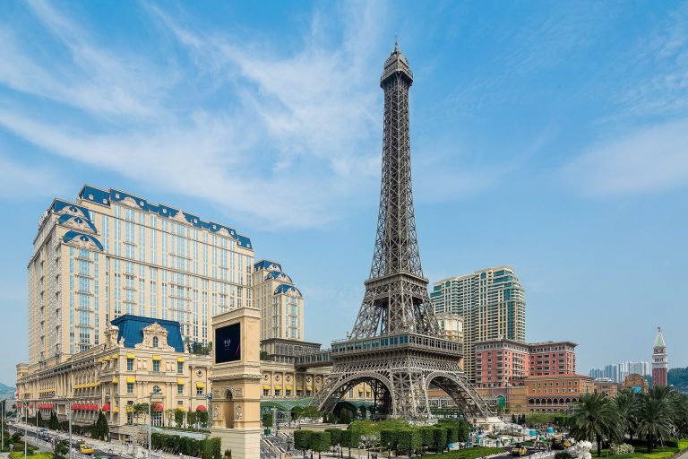 Sands China, The Parisian Macau