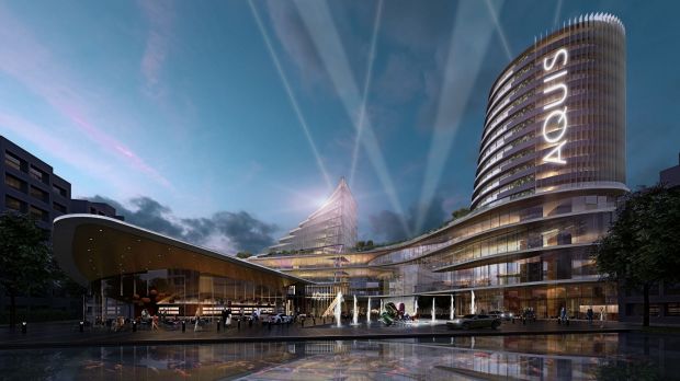 Aquis Entertainment 2022 profit up 4,000 percent on Casino Canberra sale