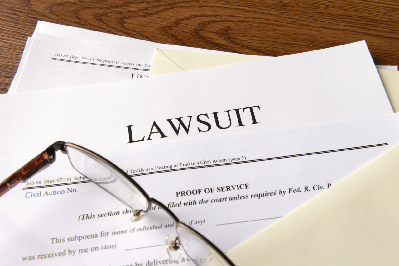 lawsuit