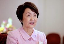 Yokohama Mayor Fumiko Hayashi | News | Gambling | Asia Gaming News | AGB - Asia Gaming Brief Yokohama Mayor Fumiko Hayashi