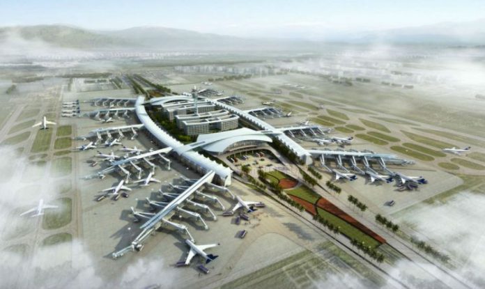 Mopa Airport