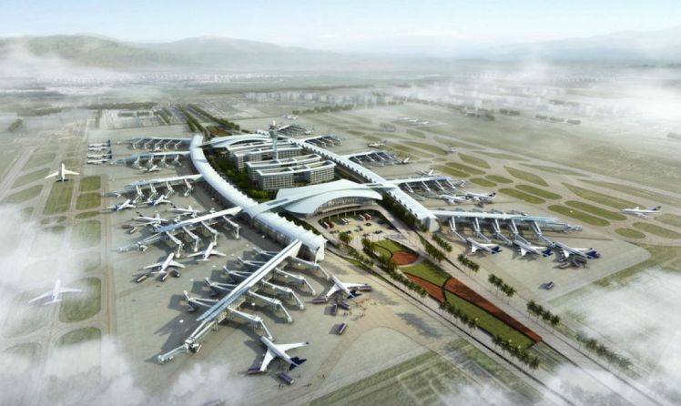 Mopa Airport