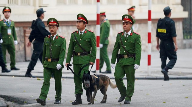 Vietnam Police