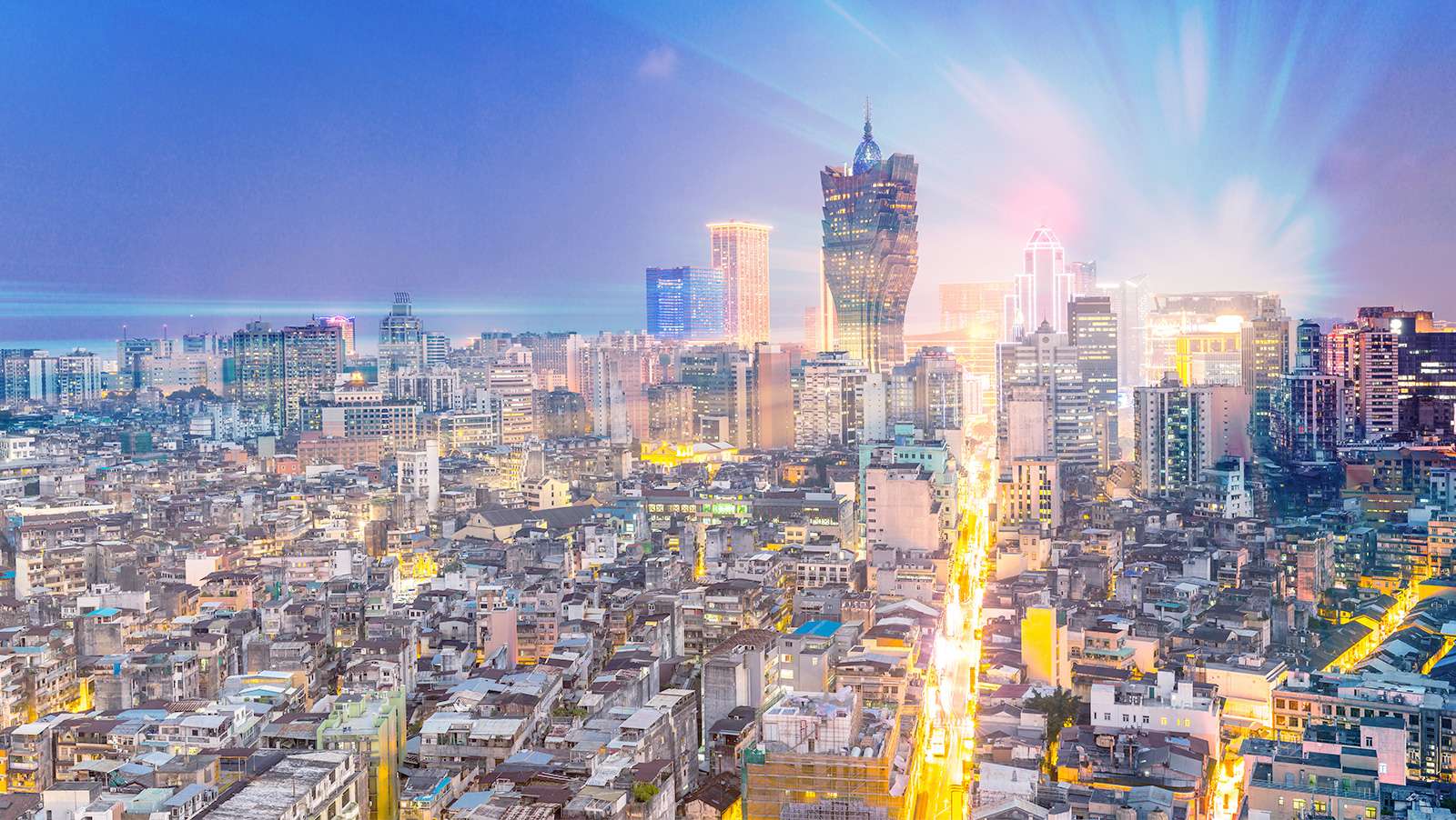 macau