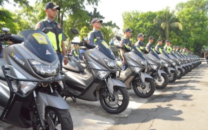 motorcycles
