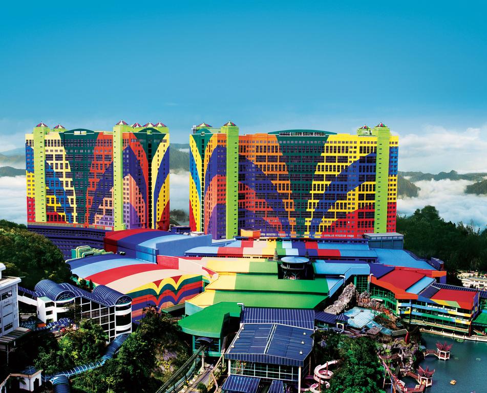 Genting Stock Jumps As Malaysia Eases Restrictions Agb