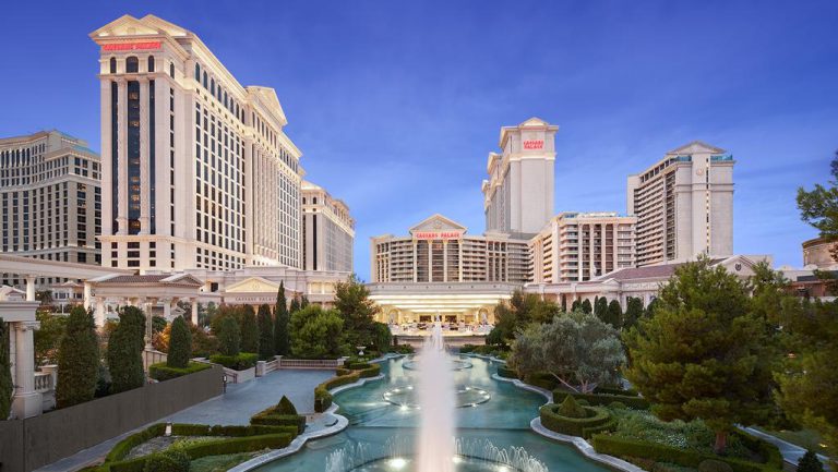 Caesars Entertainment