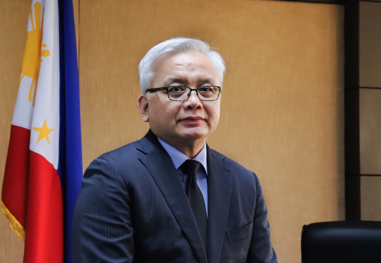 Raymund Enriquez Liboro