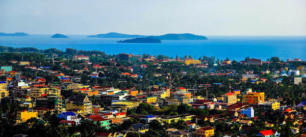 Sihanoukville Sihanoukville