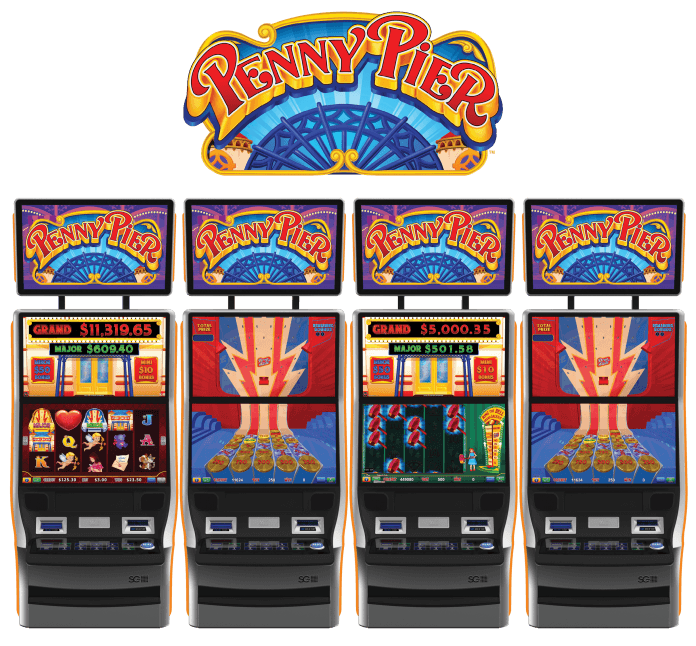 penny pier bank