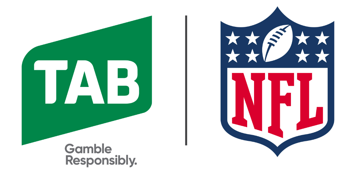 NFL:Tabcorp NFL, Tabcorp logos