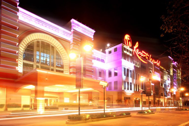 Resorts World Manila, Philippines