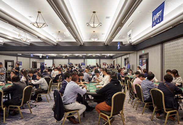 WPT Japan WPT Japan