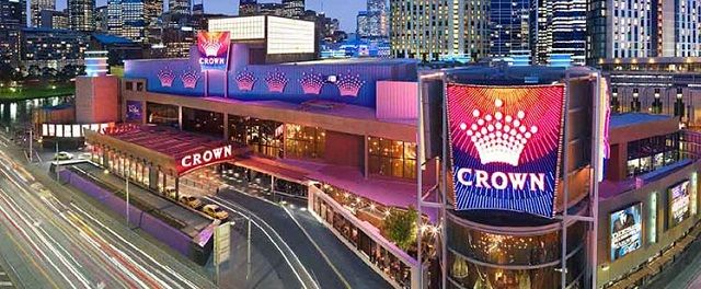 crown melbourne