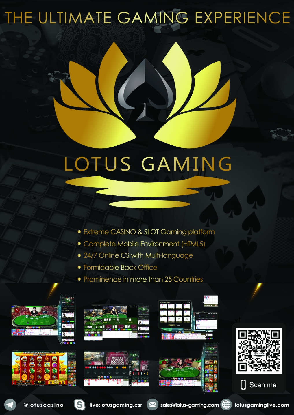 LOTUS_Marketing Material