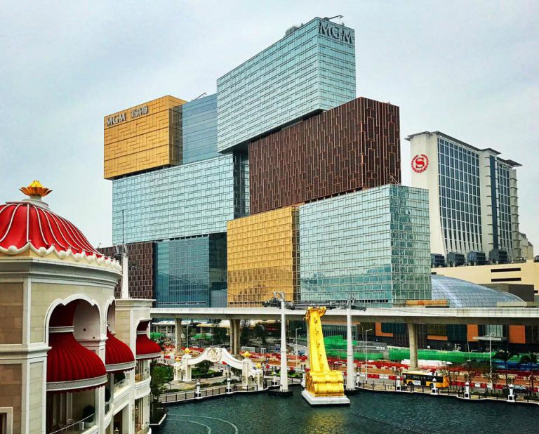 MGM Cotai, Macau