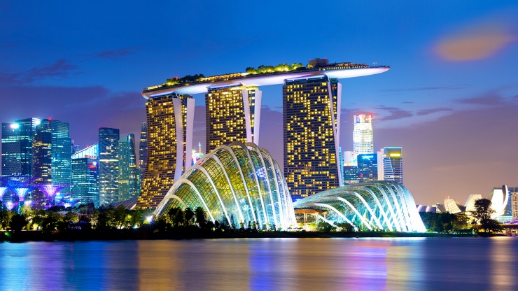 How to save on your next Marina Bay Sands stay - Standard