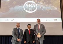 Melco SBA award