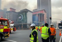 SkyCity Aukland fire | News | Gambling | Asia Gaming News | AGB - Asia Gaming Brief