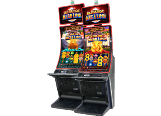 Willy Wonka Everlasting Gobstopper Slot Machine