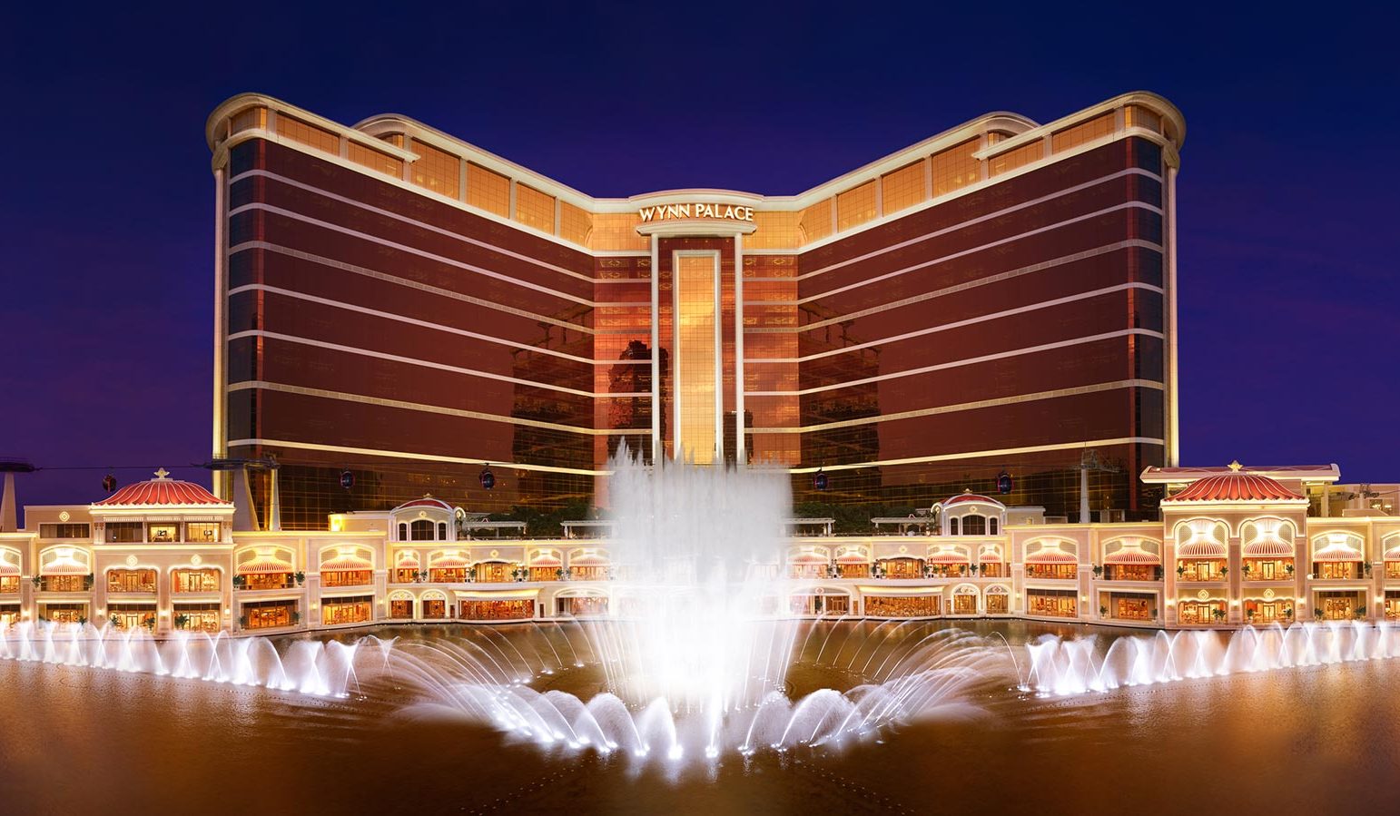 Wynn Resorts’ Macau operations see income fall steeply in 1Q25, influenced by low VIP hold Wynn Palace, Cotai, Macau, Wynn Resorts