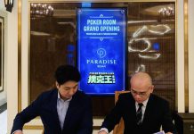 Poker Kings Club signing