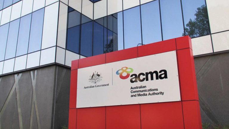 ACMA, Australia