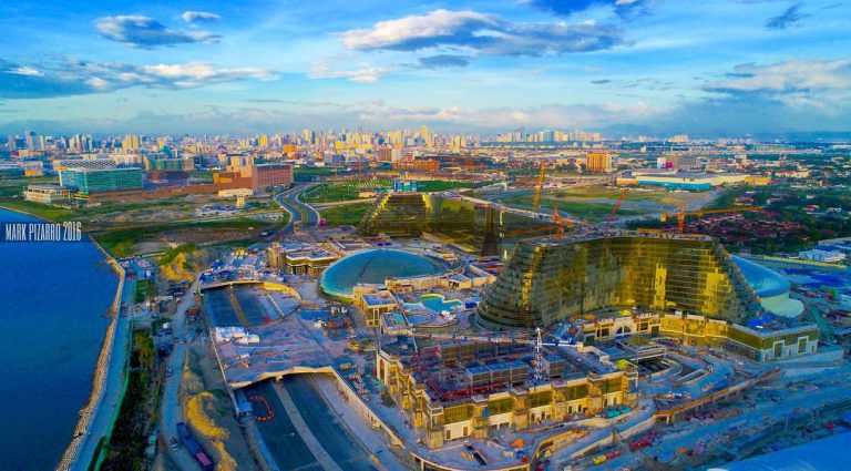 Entertainment City