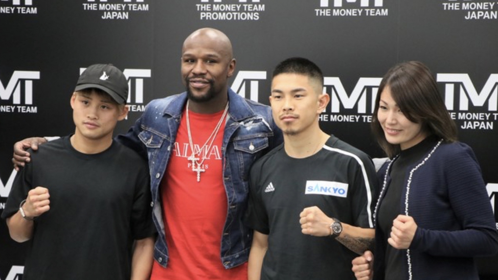 Floyd Mayweather