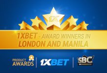 1XBet award | AGB - Asia Gaming Brief